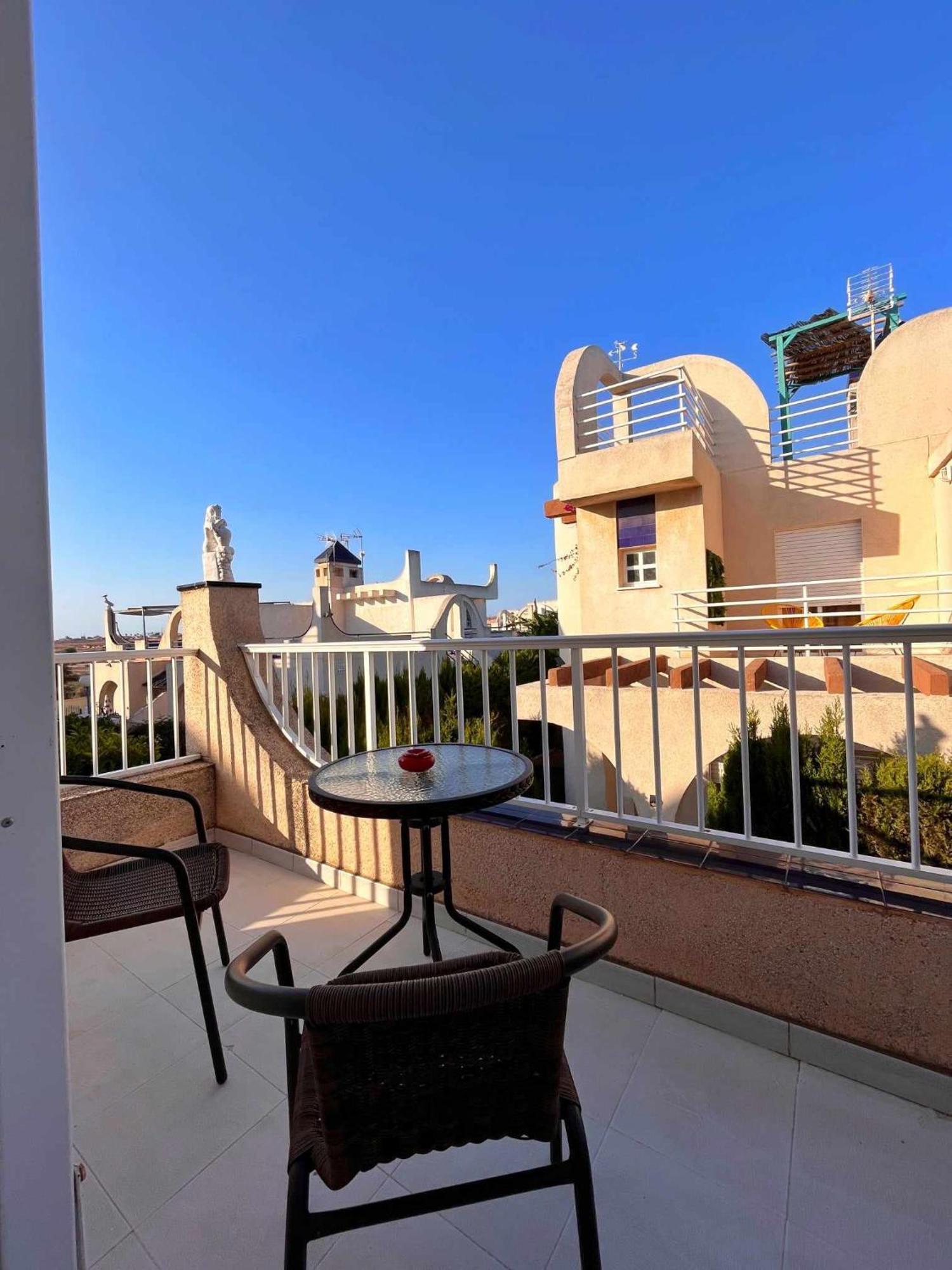 Z&R - Alcyone Villa Torrevieja Ngoại thất bức ảnh